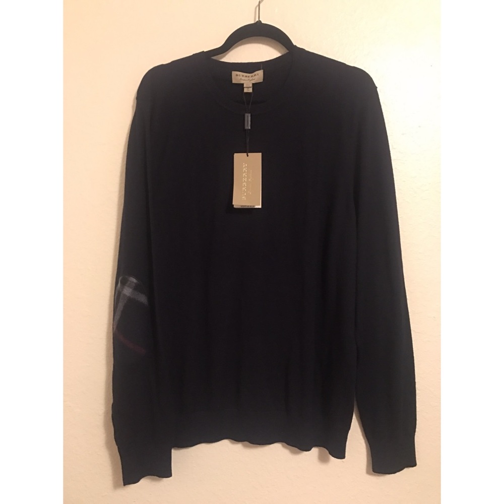 👕 Cashmere Burberry Richmond Sweater